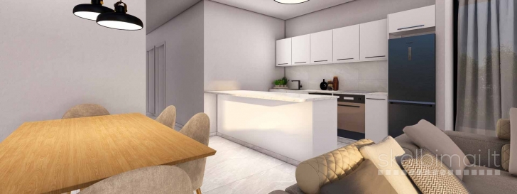 TAVO MODERNIAM GYVENIMUI PAFOSO CENTRE