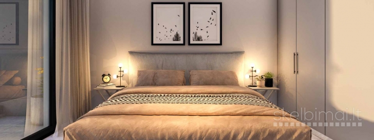 TAVO MODERNIAM GYVENIMUI PAFOSO CENTRE