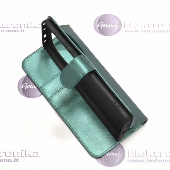 787 Diary Mate dėklas-knygutė Xiaomi Redmi Note 14 Pro Plus 5G