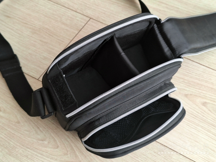 Dėklas kamerai / fotoaparatui 22 x 17 x 14 cm