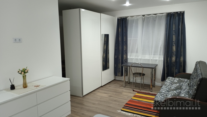 Nuomojamas kambario butas