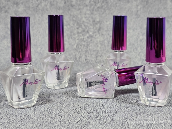 Nuriebalintojas nagams Molly Prep