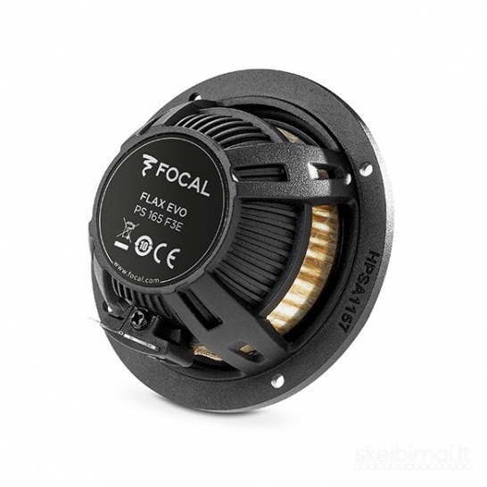 Focal PS 165 F3E