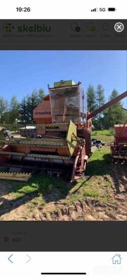 Droningborg d12000 d1250 dalys