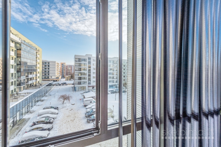 PARDUODAMOS ADMINISTRACINĖS PATALPOS 