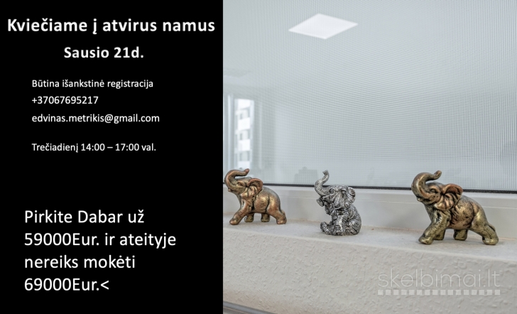 PARDUODAMOS ADMINISTRACINĖS PATALPOS 