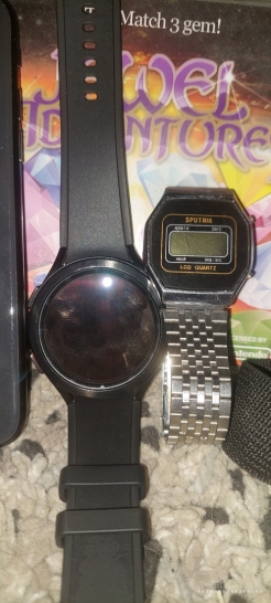 Ivairūs, MiniDv, Laikrodžiai, telefonai... 