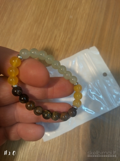 Sėkmės, gerovės ir džiaugsmo vėrinys. 