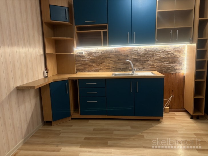 Virtuvinis komplektas 