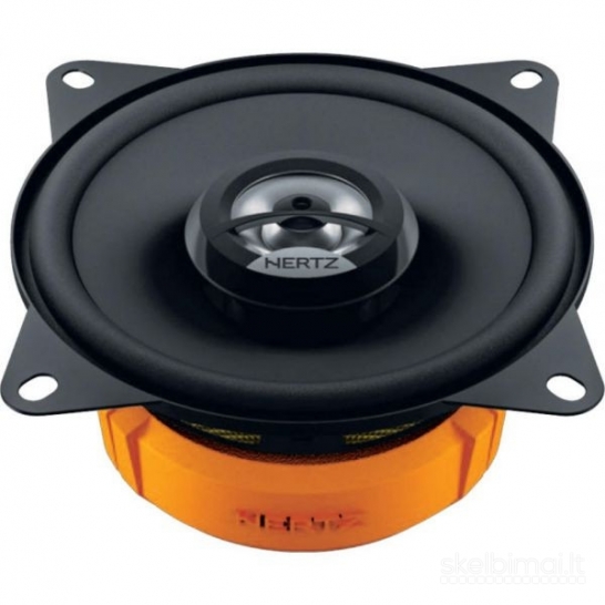 Hertz Dieci DCX 100 Coax