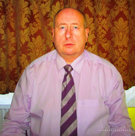 Technologijos moksų daktaras ieškosi darbo