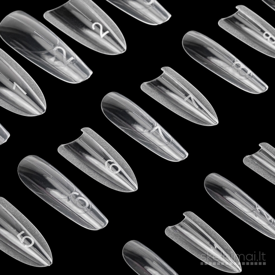 Dvigubos polygelio formos 240vnt