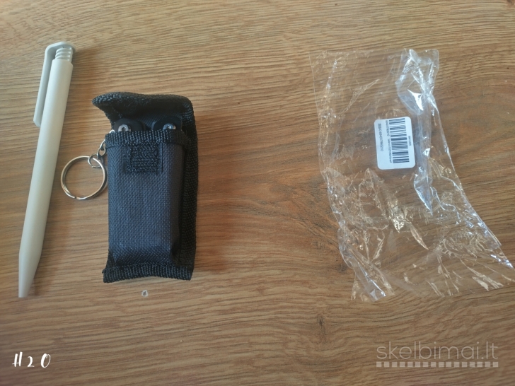 Daugiafunkcinis įrankis /replikės