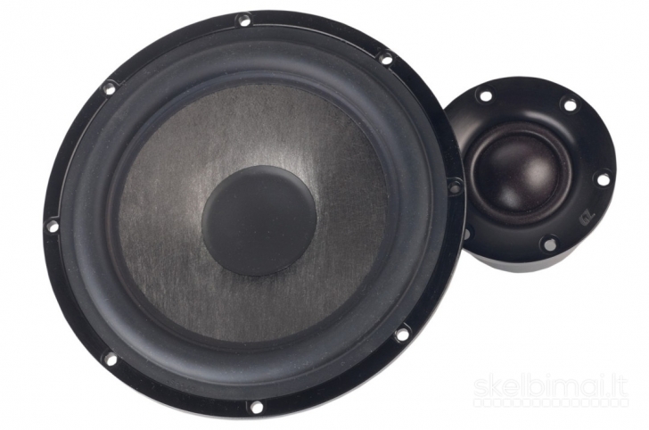 Ground Zero GZ ULTRA T-30 + K-165