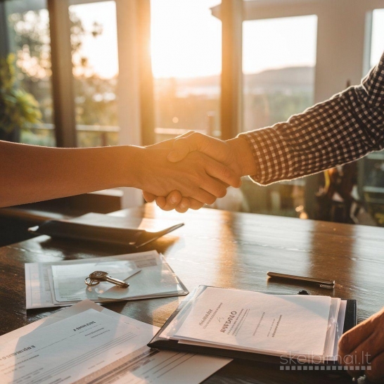 GREITAS IR PAPRASTAS FINANSAVIMAS