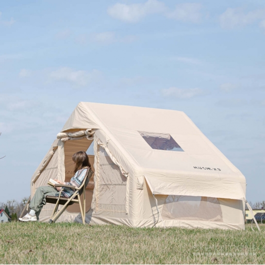 Pripučiama palapinė KOPA Glamping 2-4 asmenims