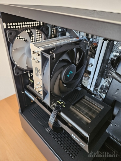 Ryzen r5-7500f, 32gb/ddr5, 16gb/9060xt, 1tb/SSD, Win11pro