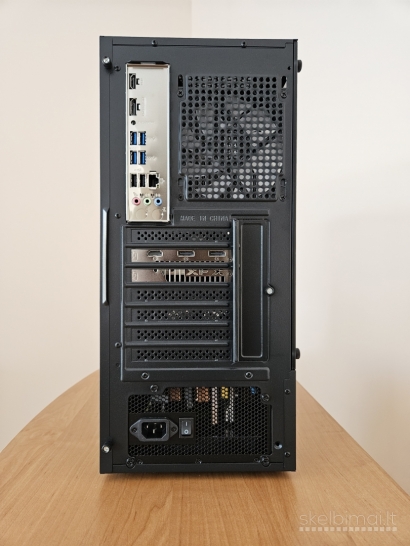 Ryzen r5-7500f, 32gb/ddr5, 16gb/9060xt, 1tb/SSD, Win11pro