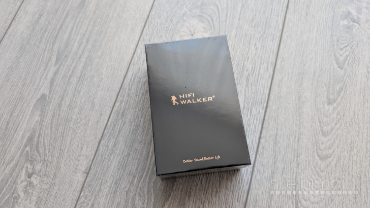 Hifi Walker H2 Hi-Res MP3 Audio Player 64GB