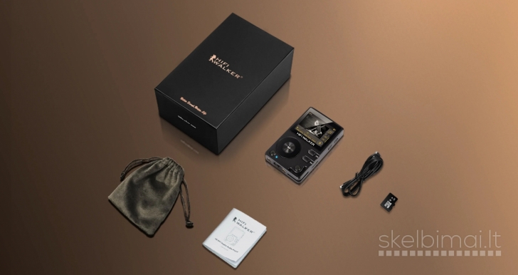 Hifi Walker H2 Hi-Res MP3 Audio Player 64GB