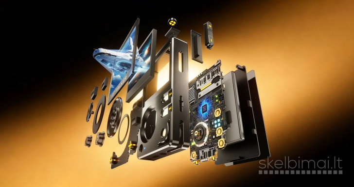 Hifi Walker H2 Hi-Res MP3 Audio Player 64GB