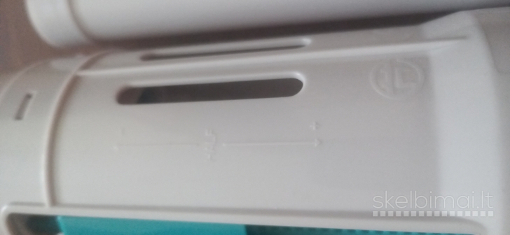 Vandens nuleidimo mechanizmas, 