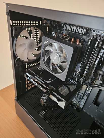 Ryzen R5-3600, 16GB/DDR4, 8GB/RTX5050, 1TB/SSD, Win11pro