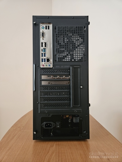 Ryzen R5-3600, 16GB/DDR4, 8GB/RTX5050, 1TB/SSD, Win11pro