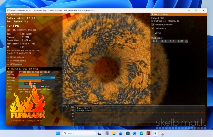 Ryzen R5-3600, 16GB/DDR4, 8GB/RTX5050, 1TB/SSD, Win11pro
