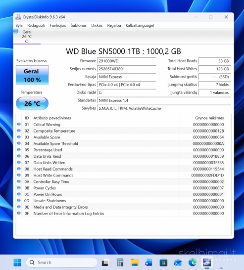 Ryzen r5-7500f, 32gb/ddr5, 16gb/9060xt, 1tb/SSD, Win11pro