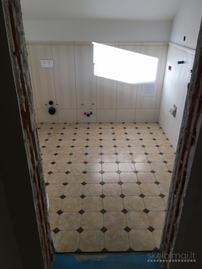 VONIOS KAMBARIO REMONTAS