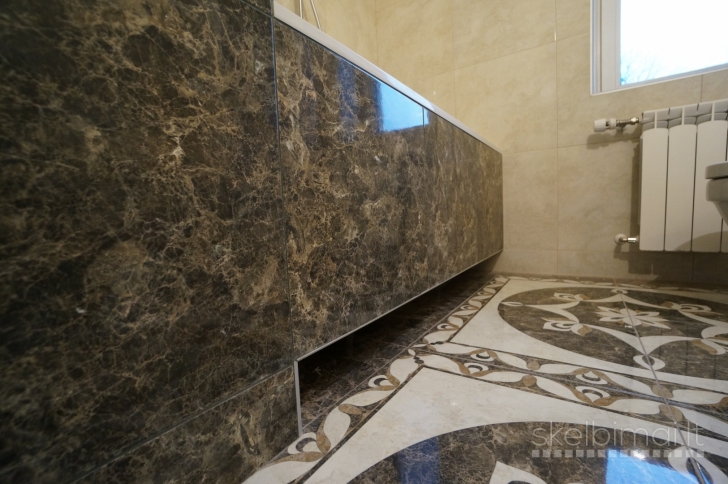 VONIOS KAMBARIO REMONTAS