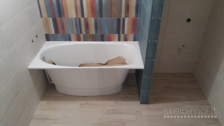 VONIOS KAMBARIO REMONTAS