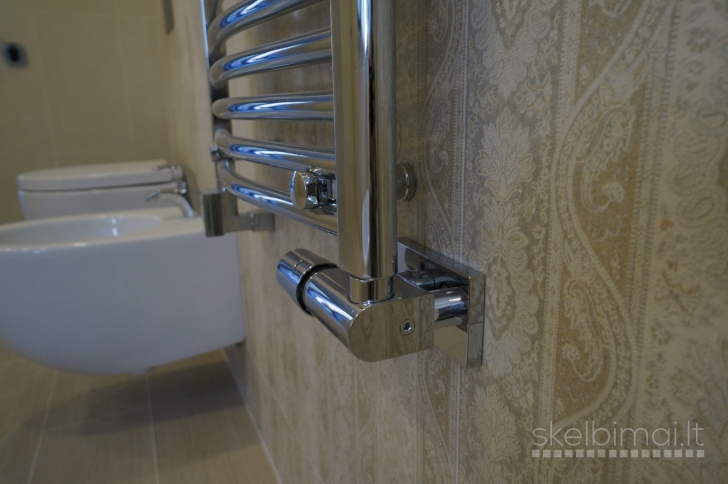 VONIOS KAMBARIO REMONTAS