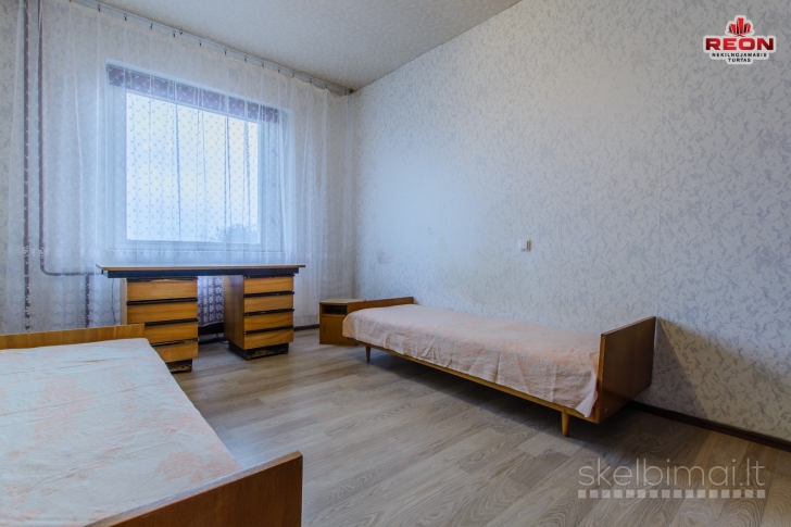 TVARKINGAS 2 KAMBARIŲ BUTAS FABIJONIŠKĖSE! 