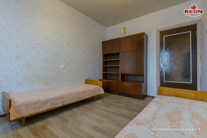 TVARKINGAS 2 KAMBARIŲ BUTAS FABIJONIŠKĖSE! 