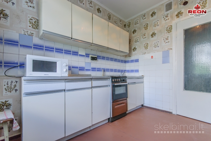 TVARKINGAS 1 KAMBARIO BUTAS JUSTINIŠKĖSE!