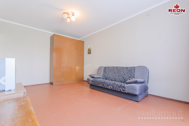 TVARKINGAS 1 KAMBARIO BUTAS JUSTINIŠKĖSE!