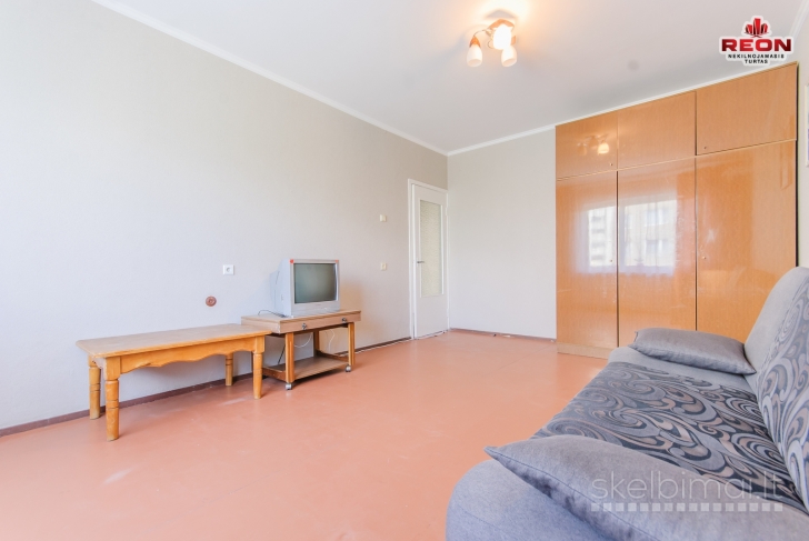 TVARKINGAS 1 KAMBARIO BUTAS JUSTINIŠKĖSE!