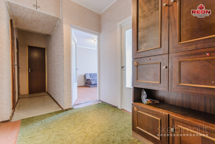 TVARKINGAS 1 KAMBARIO BUTAS JUSTINIŠKĖSE!