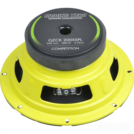 Ground Zero GZCC 200.2SQL 