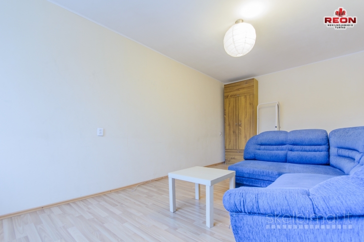 NUOMOJAMAS TVARKINGAS 2 IZOLIUOTŲ KAMBARIŲ BUTAS LAZDYNUOSE!  PIGUS ŠILDYMAS!