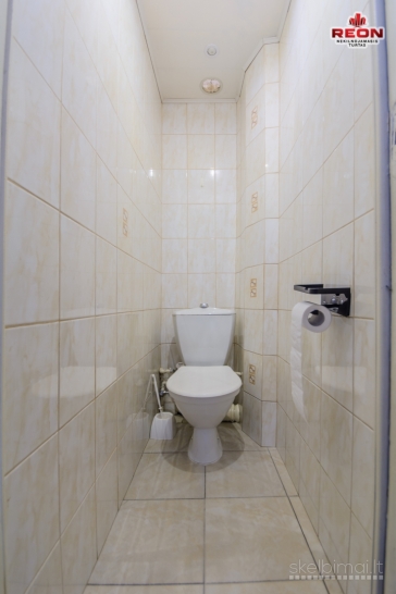 NUOMOJAMAS TVARKINGAS 2 IZOLIUOTŲ KAMBARIŲ BUTAS LAZDYNUOSE!  PIGUS ŠILDYMAS!