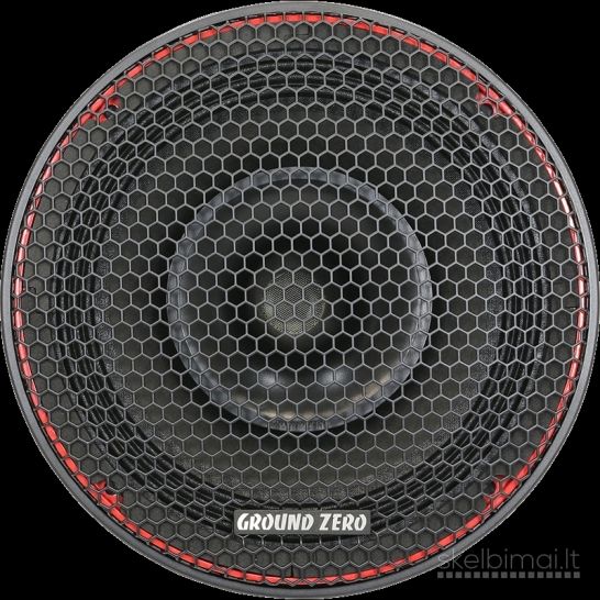 Ground Zero GZCF 200NEO-PRO