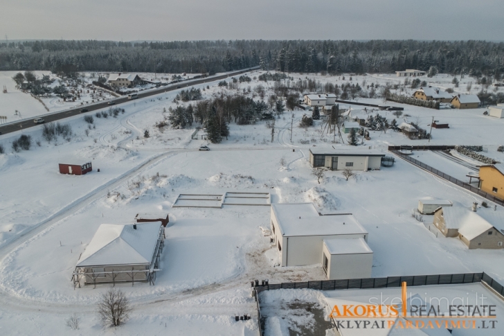 sklypaipardavimui.lt - sklypas su statybos leidimu