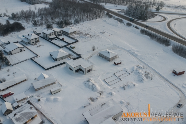 sklypaipardavimui.lt - sklypas su statybos leidimu