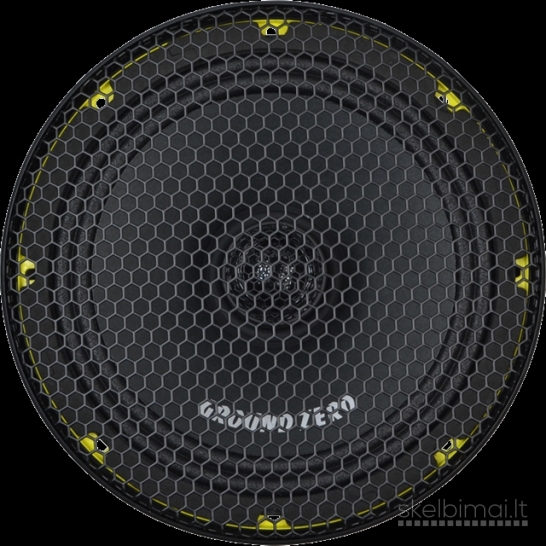 Ground Zero GZCF 8.0SPL