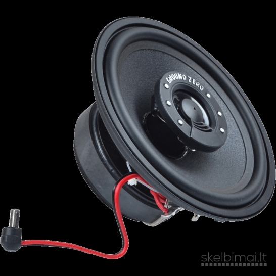 Ground Zero GZCS 12CX