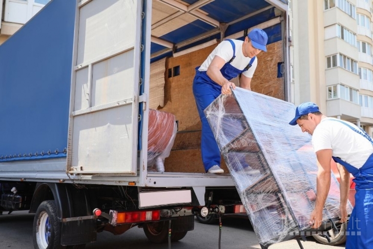 Krovėjas – darbas Olandijoje (2016)