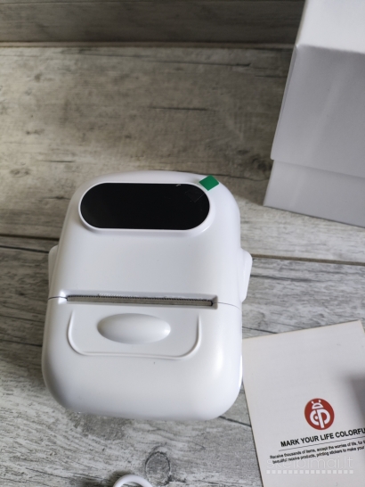 Nauji Lipnių etikečių lipdukų spausdintuvas etiketės